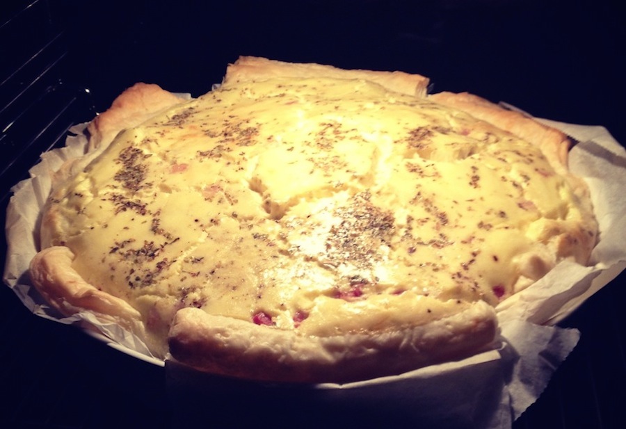 Quiche Lorraine