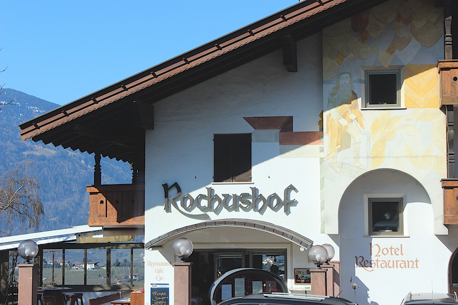 Rochushof - Schenna - Südtirol 7