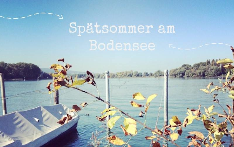 Spätsommer am Bodensee