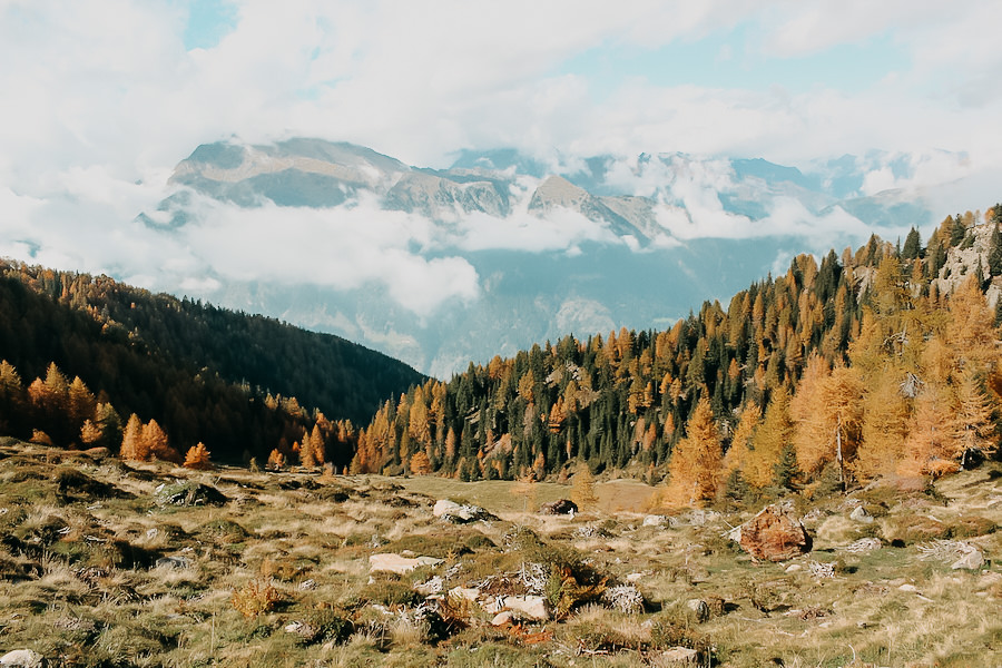 Hirzer Wanderung - A Tasty Hike - Suedtirol - Titel