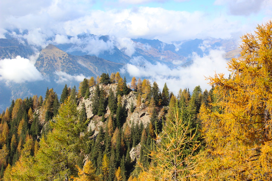 Wandern - Hirzer - Südtirol 18