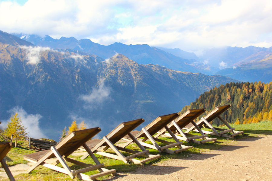 Wandern - Hirzer - Südtirol 36