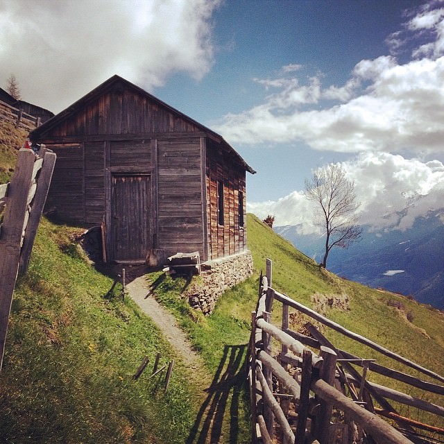 05 Südtirol - Wandern