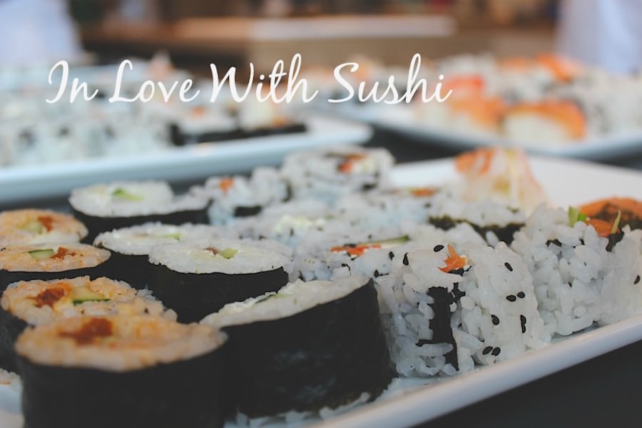 Sushi selber machen