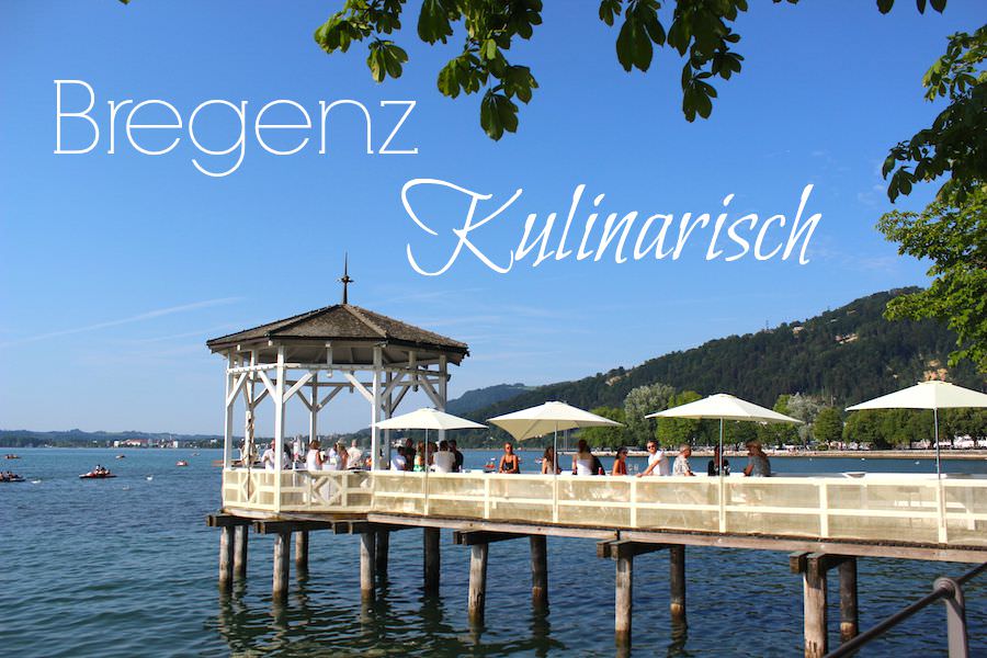 Bregenz kulinarisch - Titel
