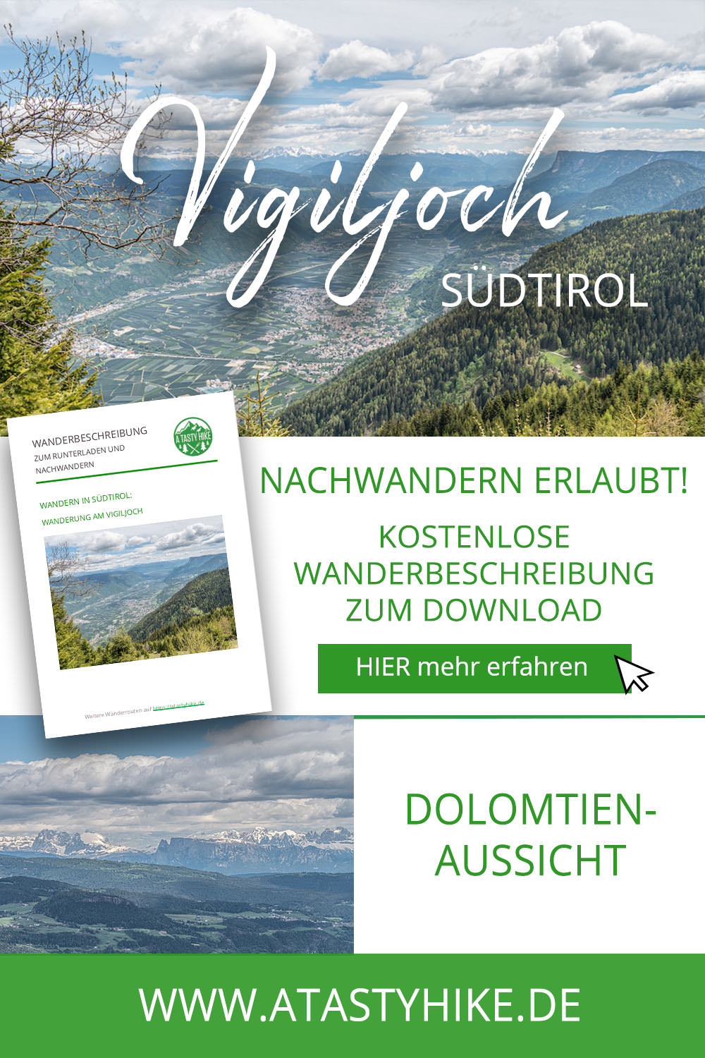 #Megahaft – Als ich beim Wandern am Vigiljoch den Froschkönig küsste und ein Prinz daraus entstand