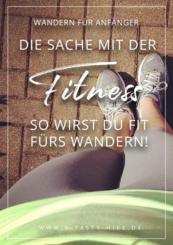 Die Sache mit der Fitness - so fängst du an und hältst durch!