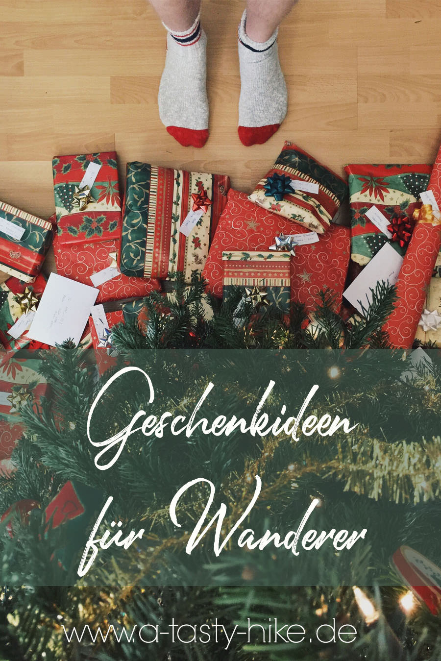 2019 Edition: Über 150 (nicht immer ganz ernst gemeinte) Geschenke für Wanderer inkl. Geschenkideen für kleine Wanderer