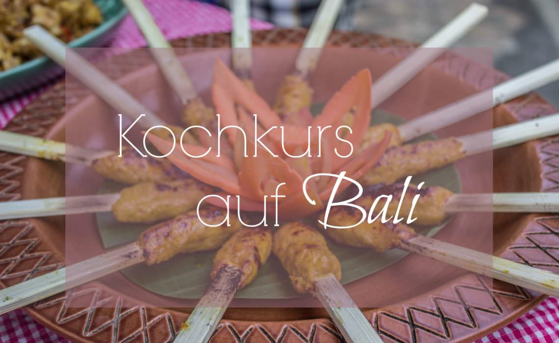 Kochkurs auf Bali