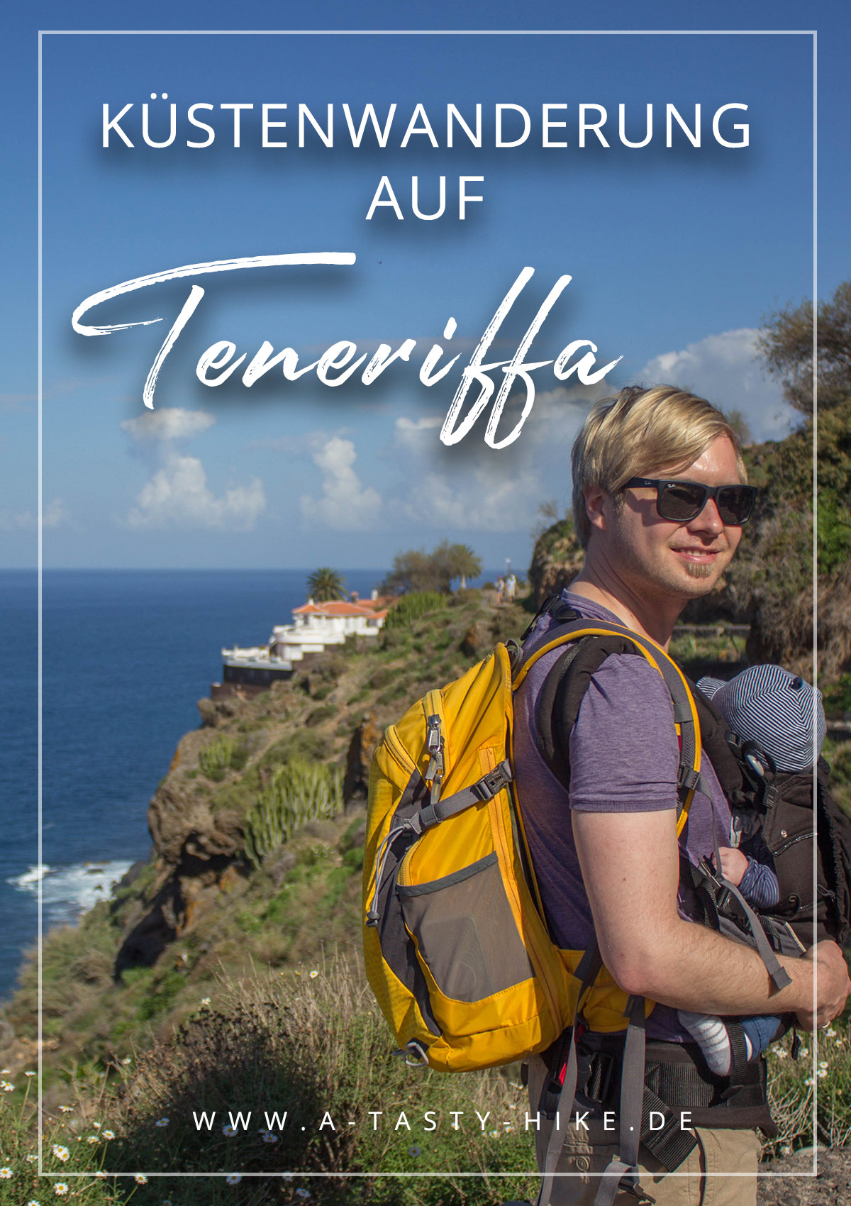 Gemütliche Küstenwanderung vom Mirador de San Pedro nach Puerto de la Cruz