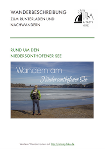 Wanderung Niedersonthofener See - Wanderbeschreibung