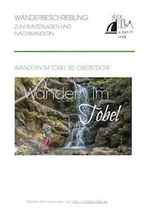 Wandern im Tobel bei Oberstdorf - Wanderbeschreibung