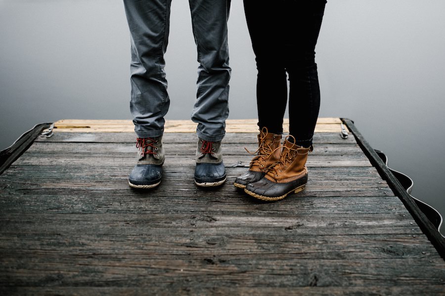 Wanderschuhe kaufen - Titel