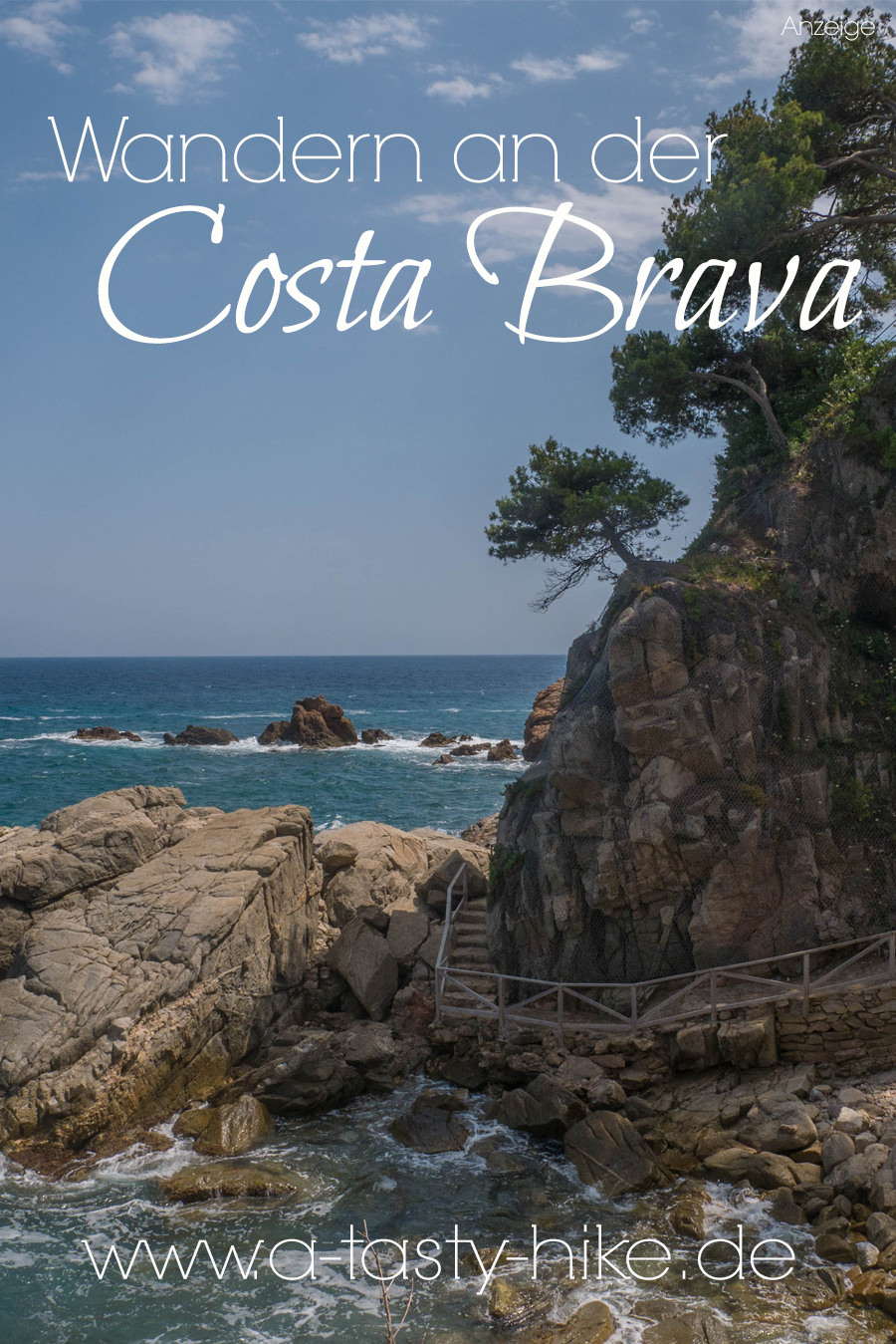 Gemütliche Wanderung an der Costa Brava: Stippvisite auf dem GR 92