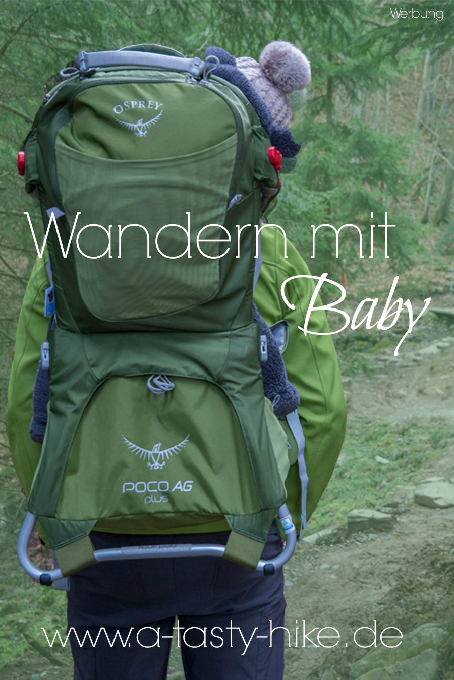 Wandern mit Baby – Darauf solltest du achten