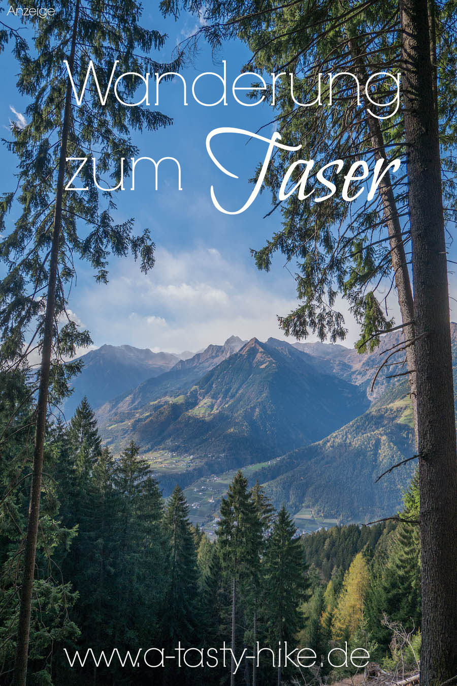 Dem Wetter trotzen – Eine herbstliche Genusswanderung zum Taser in Südtirol