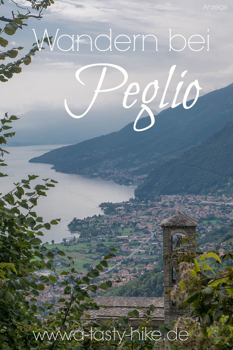 Wandern bei Peglio – Leichte Rundwanderung am Comer See