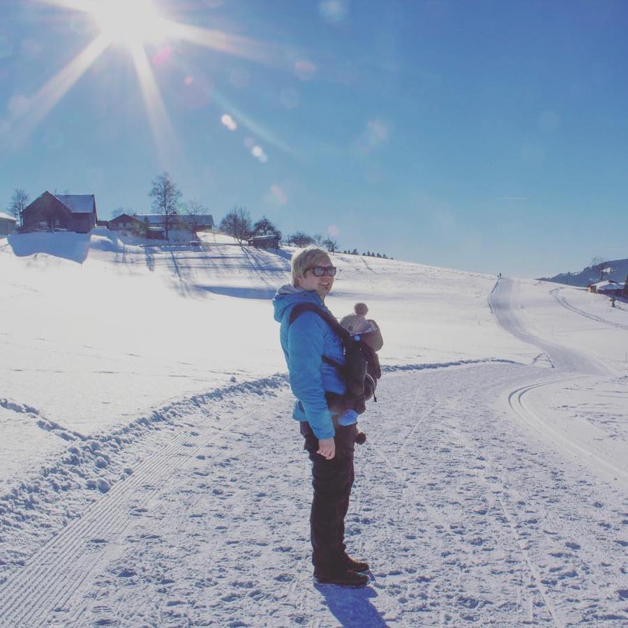 A Tasty Hike - Kulinarisches Wanderjahr 2017 - Premium Winterwanderweg Sinzwang