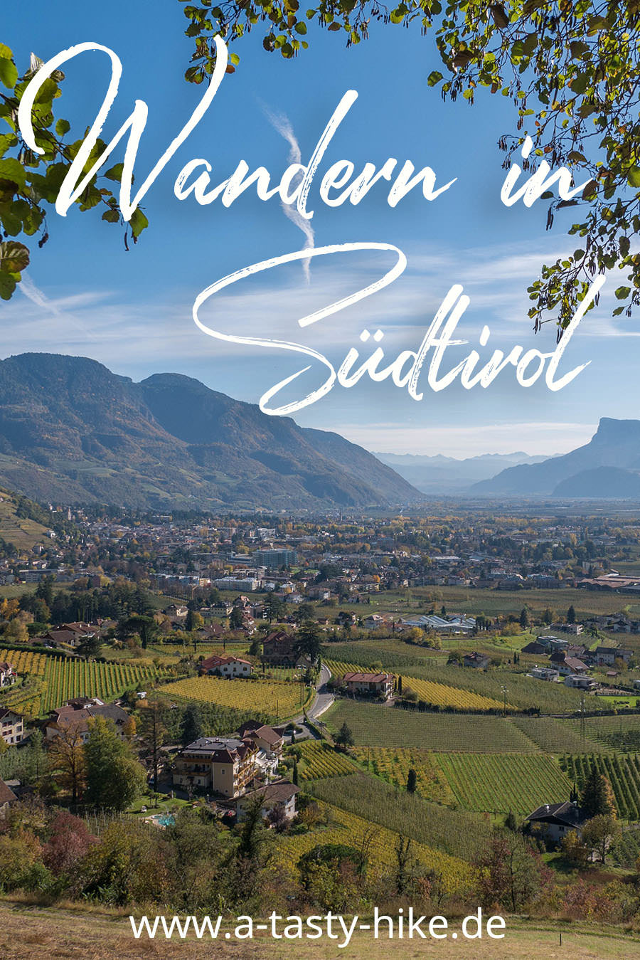Südtirol Tipps: Der A Tasty Hike Guide zum Wandern in Südtirol mit allen unseren Wanderungen