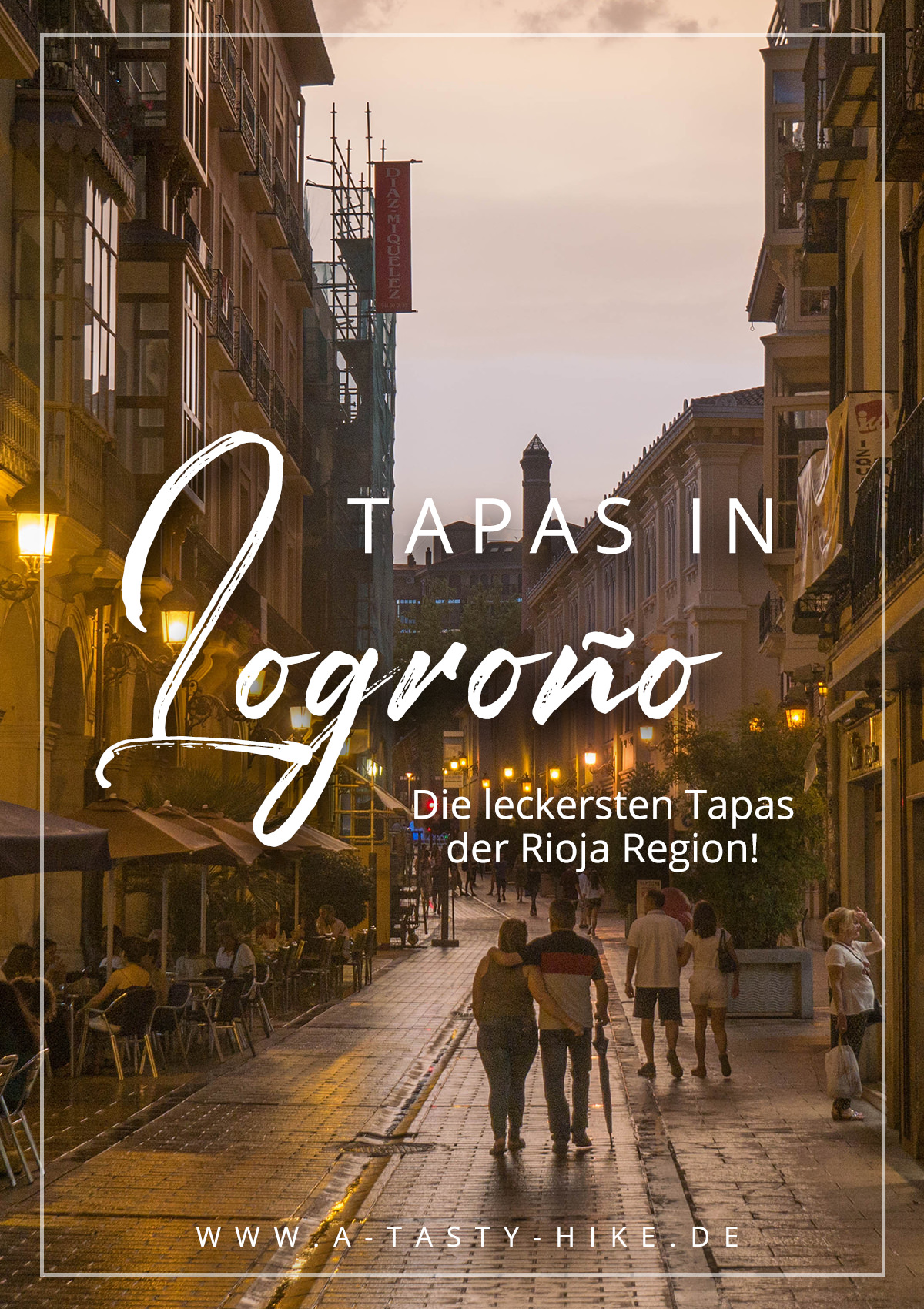 Wer viel wandert darf auch viel genießen! - Die 4 besten Tapas Bars in Logroño im Herzen Riojas