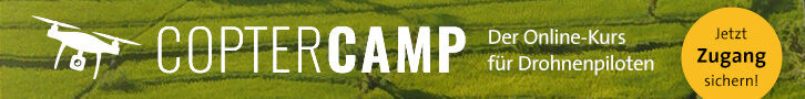 A Tasty Hike - Drohne kaufen mit Kamera - Wandern mit Drohne - Copter-Camp von My-Road