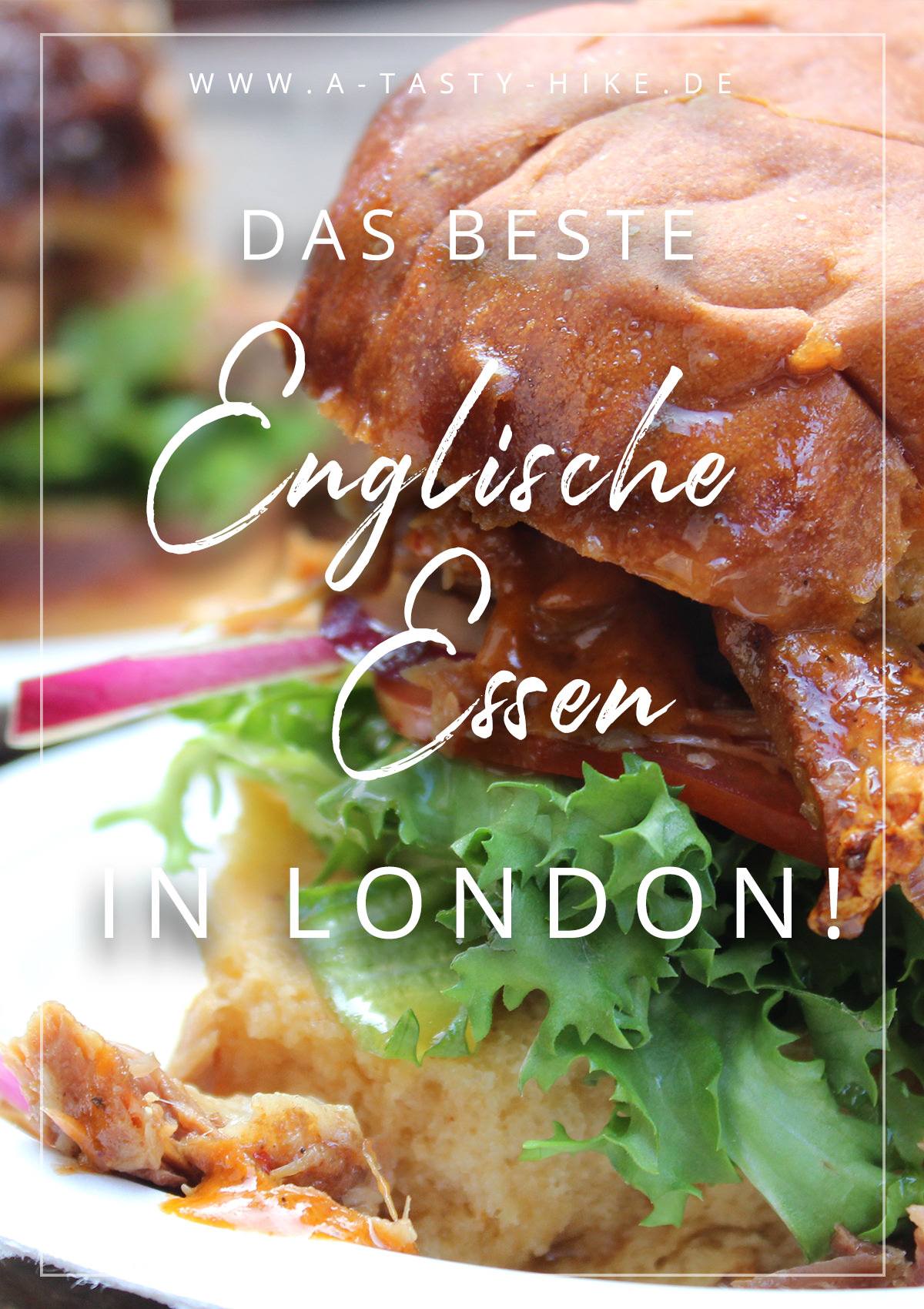 Essen in London - Wetten, dass auch du englisches Essen lieben wirst?