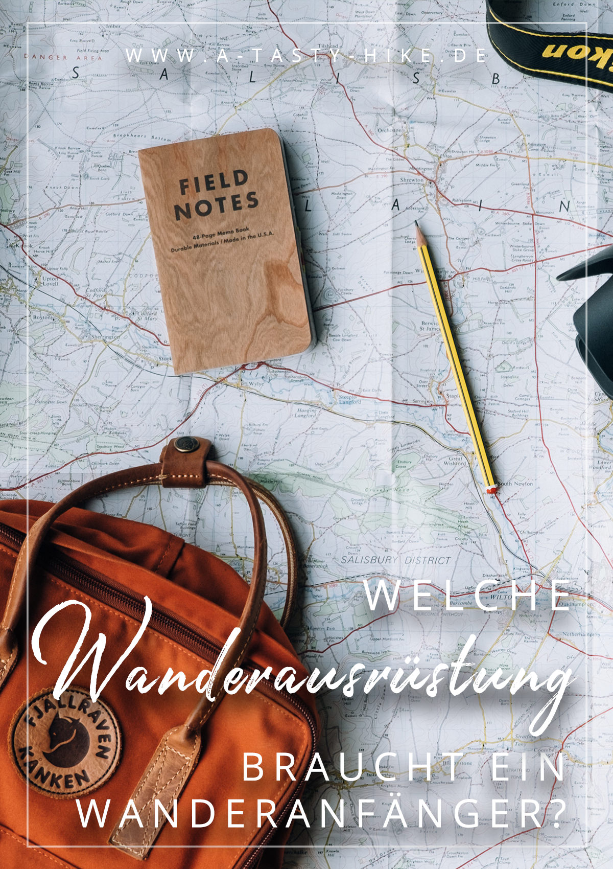 Welche Wanderausrüstung braucht ein Wanderanfänger WIRKLICH?