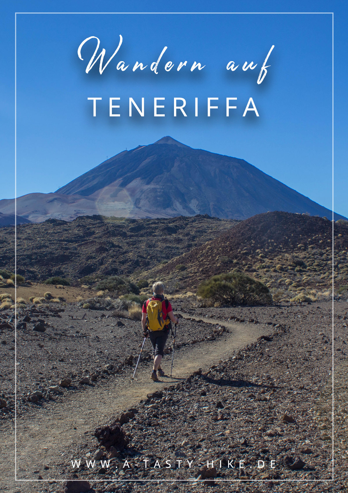 Wandern auf Teneriffa auf eigene Faust: Die schönsten Touren & wertvolle Wandertipps!