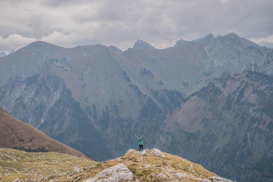 A Tasty Hike Jahresrueckblick 2018 - Grosser Daumen Allgaeu