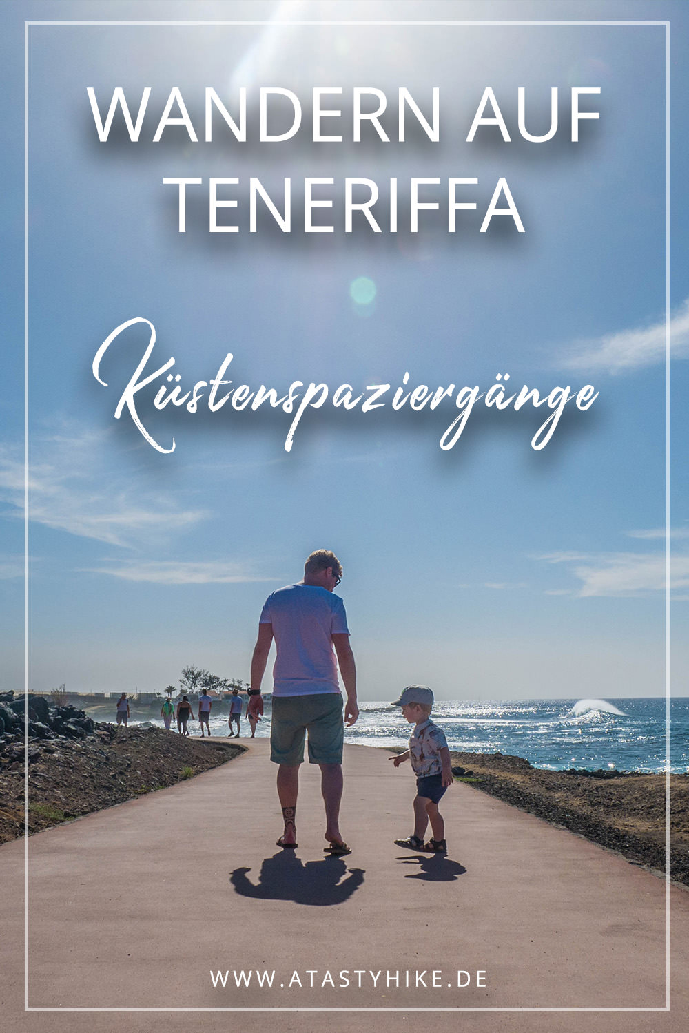 Teneriffa Reisen - Zwei tolle Küstenspaziergänge bei Puerto de Santiago