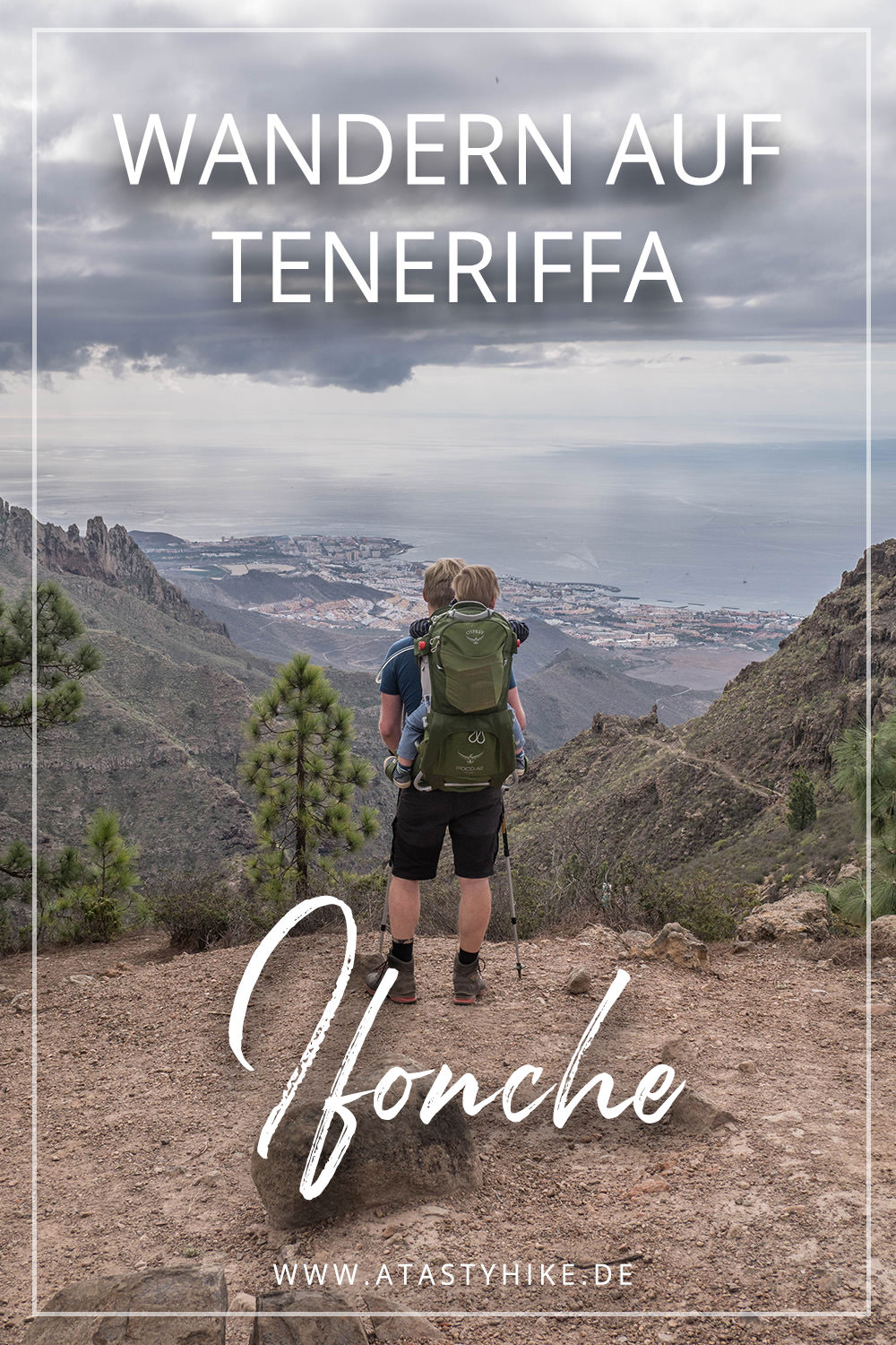 Wanderführer Teneriffa: Wenn aus einer leichten Tour plötzlich ein großes Abenteuer wird!