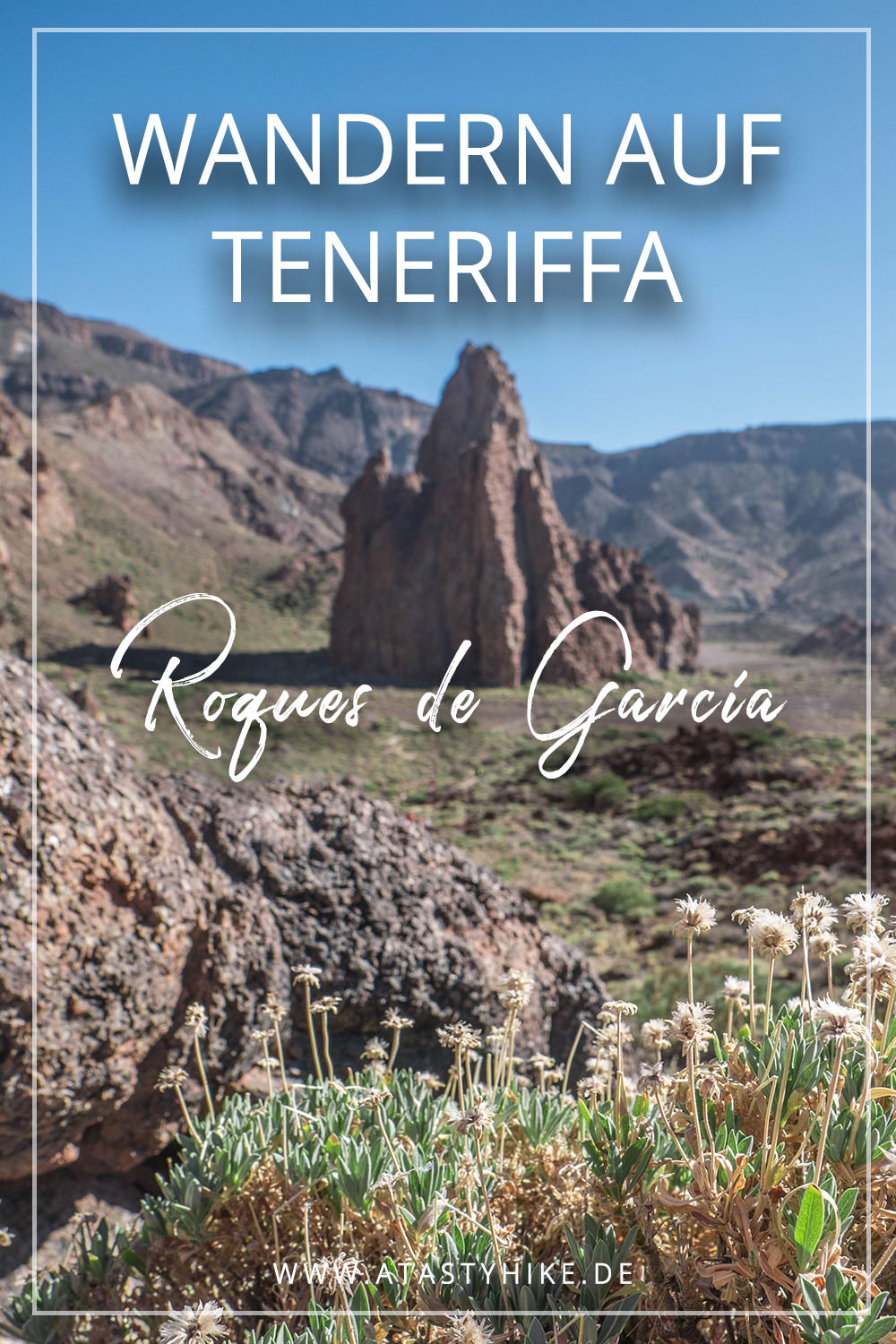 Aussicht auf den Teide Gipfel und spektakuläre Felsformationen: Gemütliche Rundwanderung um die Roques de García