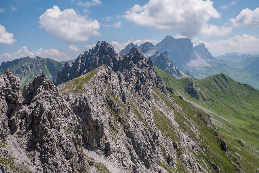 A Tasty Hike Wandern verbindet - Wandern im Brandnertal in Österreich7
