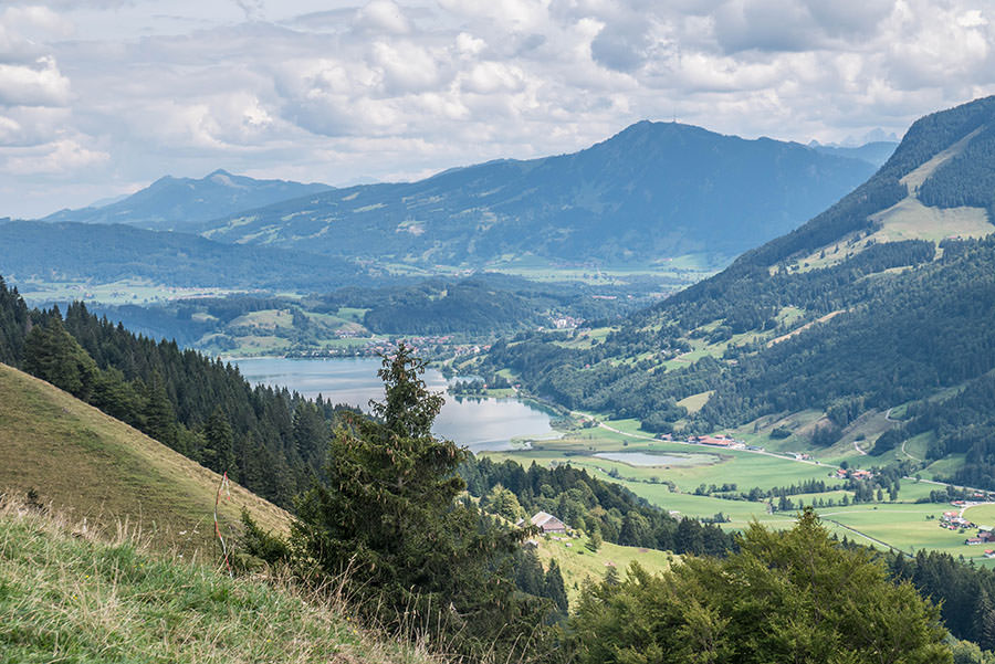 A Tasty Hike - Salmaser Hoehe und Thalerhoehe - Allgaeu - 11