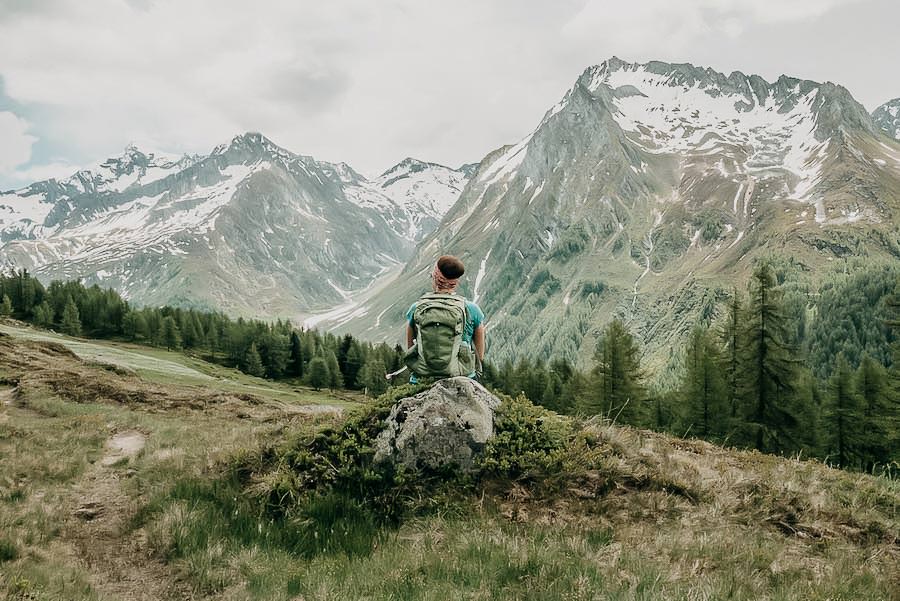 A Tasty Hike - Suedtirol Wandern - Suedtirol Tipps - Kasern