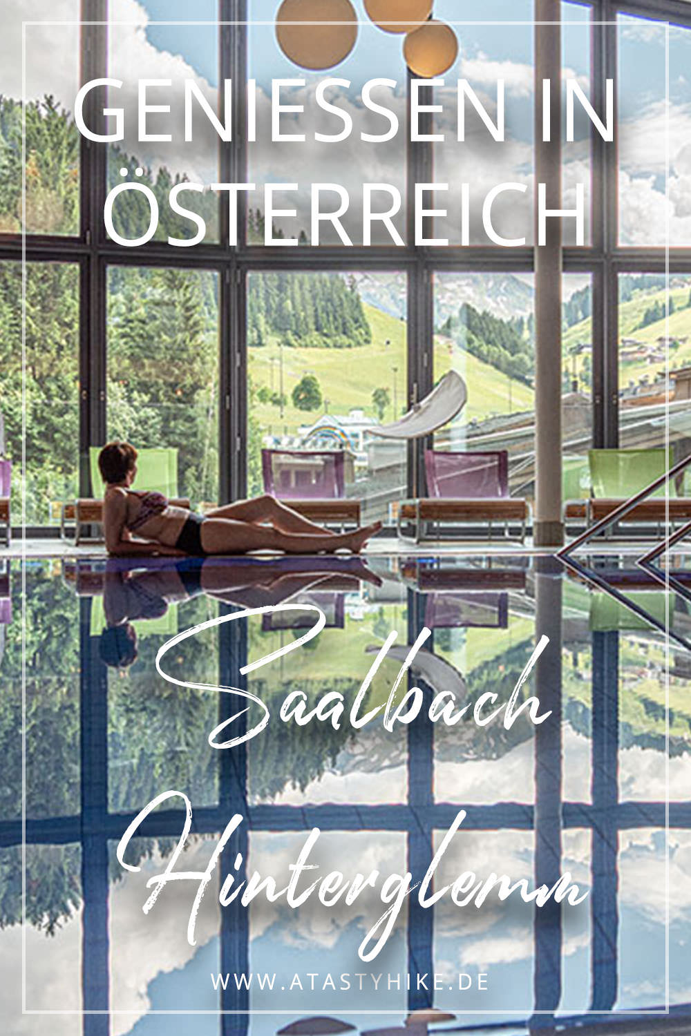Saalbach Hinterglemm - Hotel auf Glemmtalerisch: Mitten ins Herz im Home of Lässig