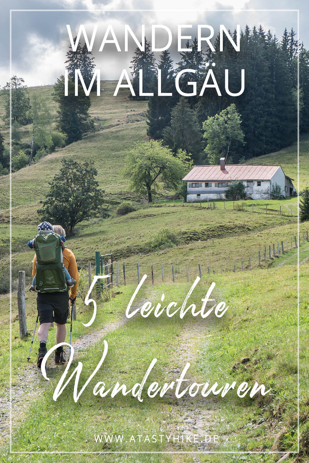 5 leichte Wanderungen im Allgäu – die besten Touren für Wanderanfänger