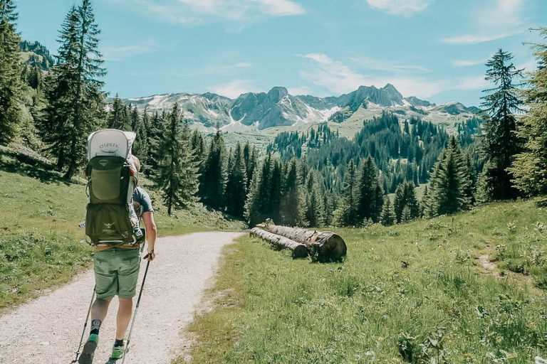 Oberstdorf Wandern 7 tolle Wandertouren rund um Oberstdorf