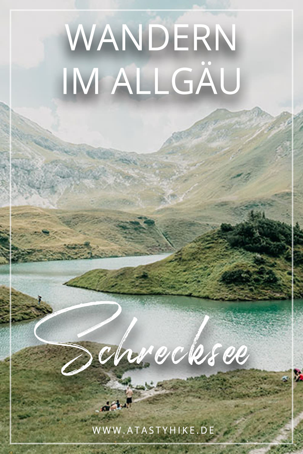 Schrecksee Wanderung – Wandertraum erfüllt nach 900 Höhenmetern