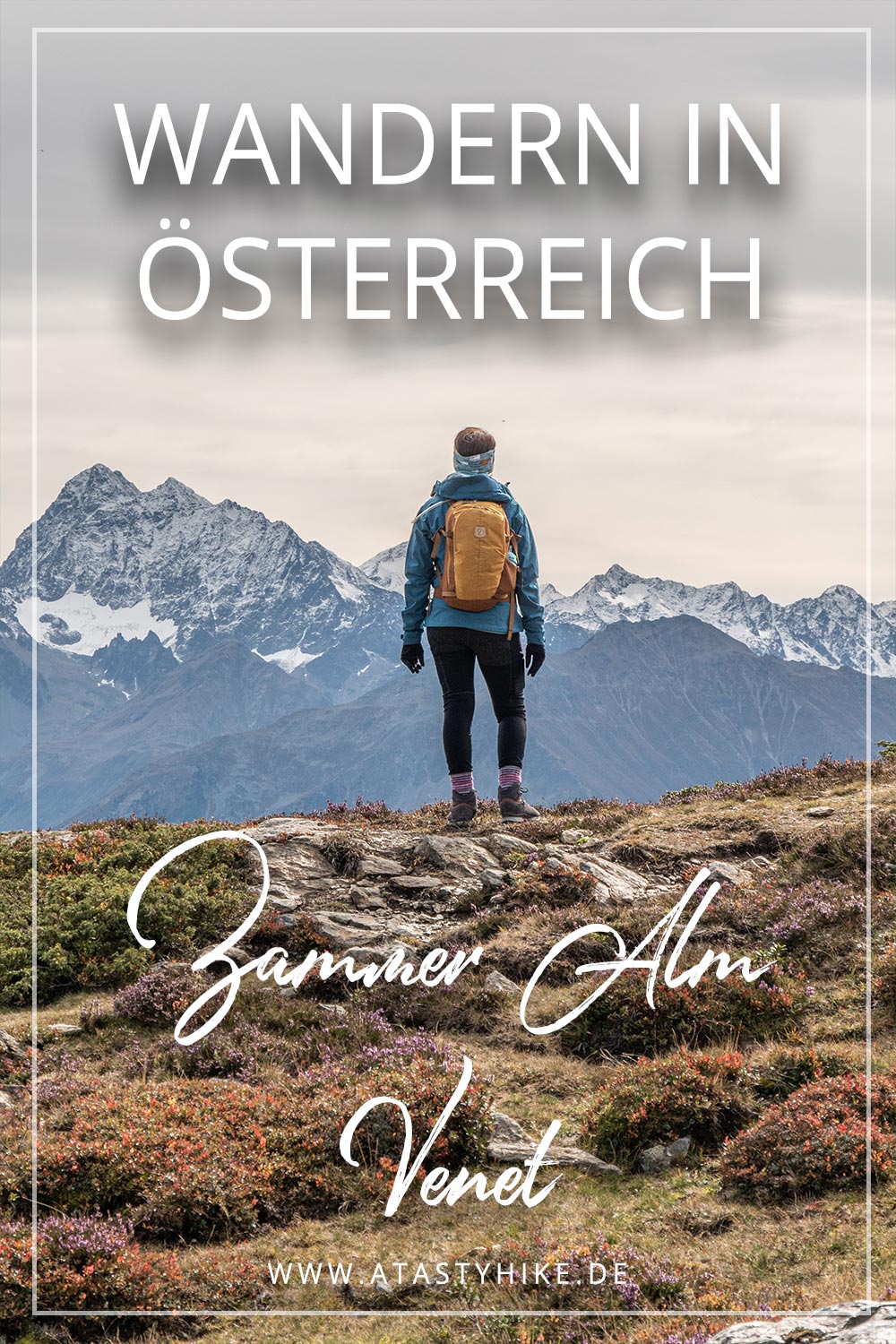 Genusswanderung zur Zammer Alm auf dem Venet in Zams