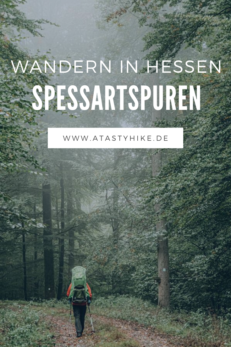 Im Spessart wandern und genießen – Unterwegs auf den Spessartspuren