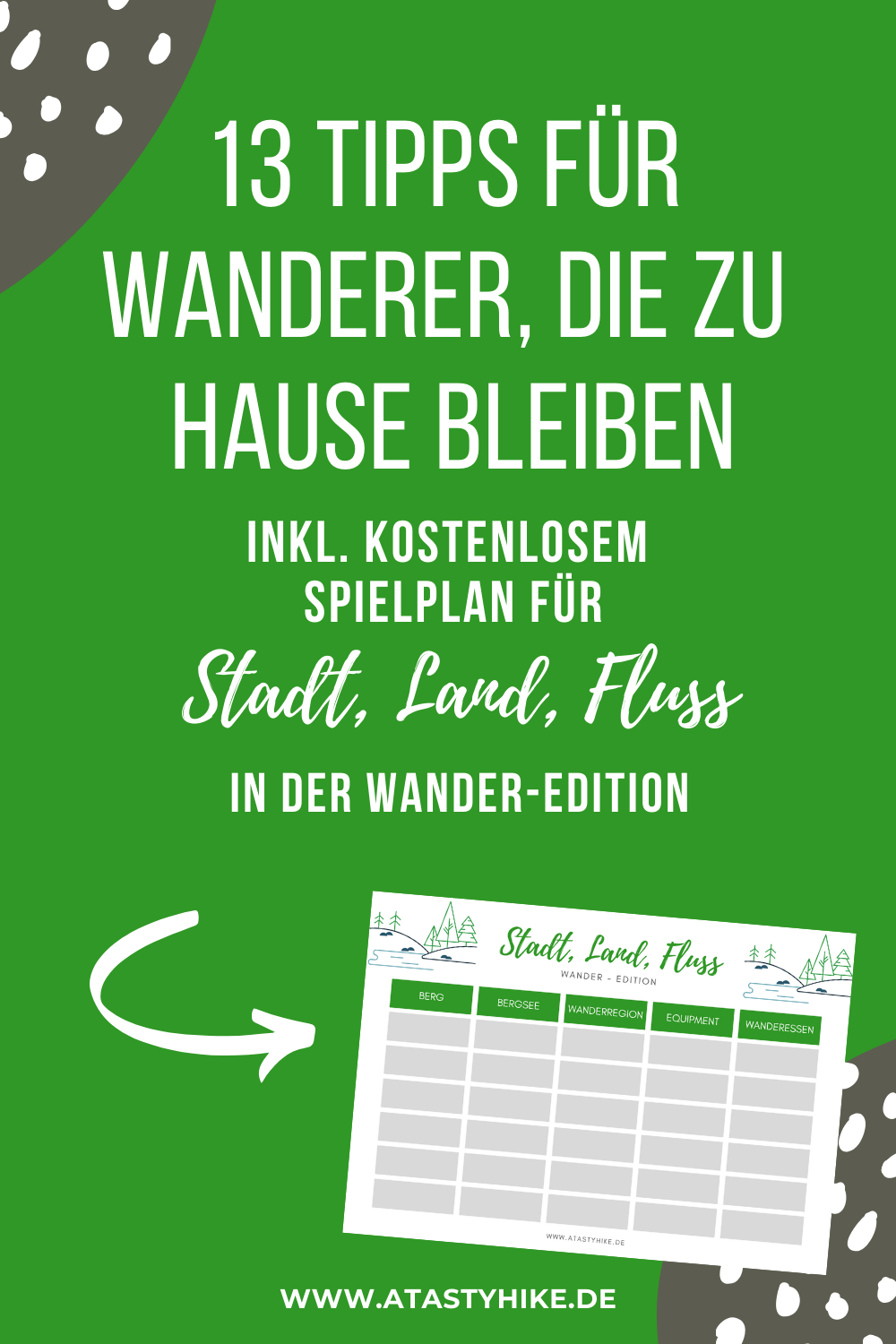 Zu Hause bleiben als Wanderer – Wie du dir jetzt die Zeit vertreiben kannst und Wanderfeeling nach Hause holst