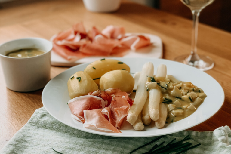Bozner Sauce Rezept – Perfekt zum Spargel wie in Südtirol!