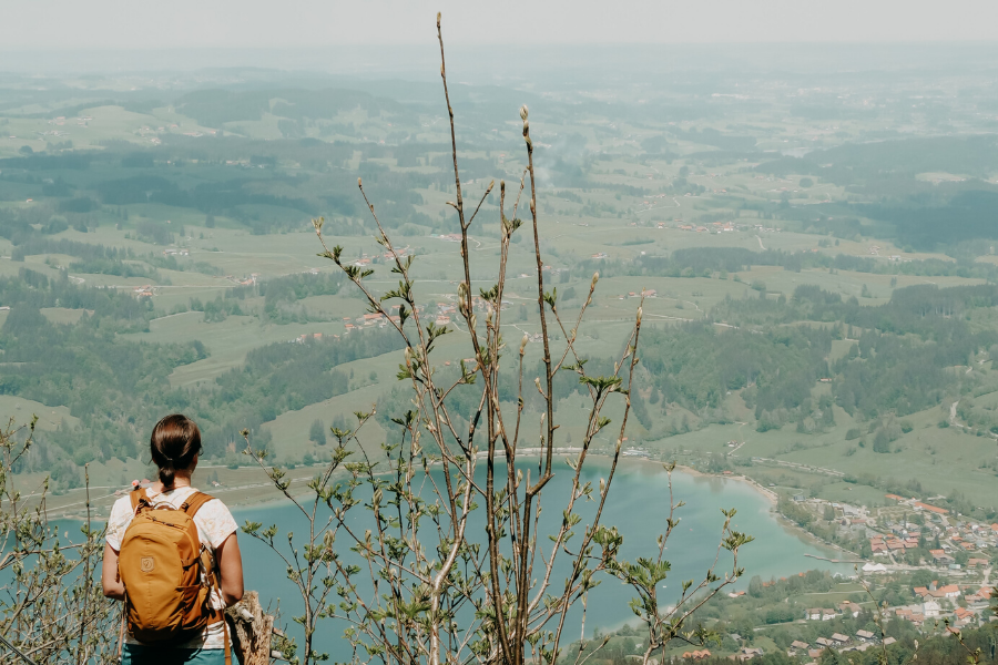 Wanderungen Allgaeu – Die schoensten Wanderungen im Sommer Gschwendner Horn