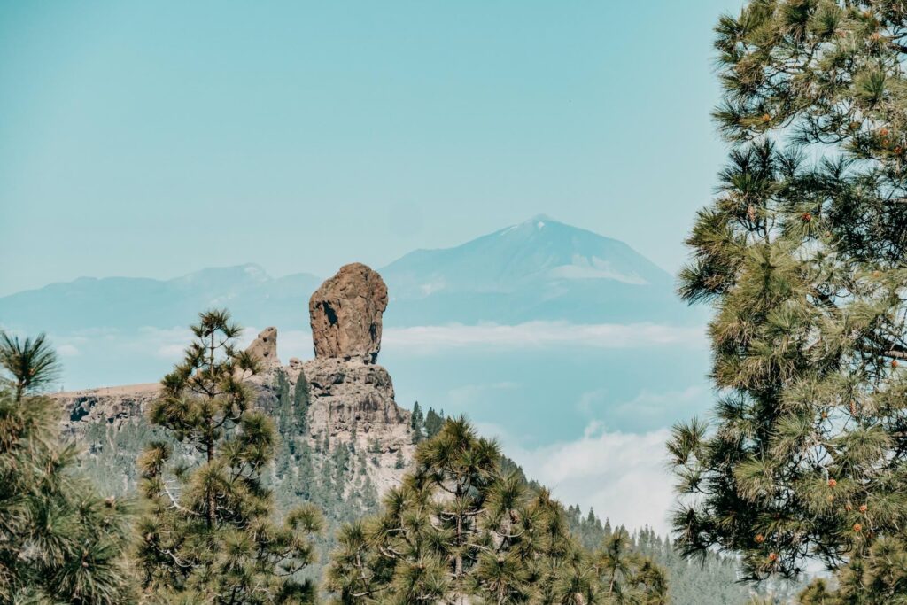 Gran Canaria Wandern auf eigene Faust – Roque Nublo