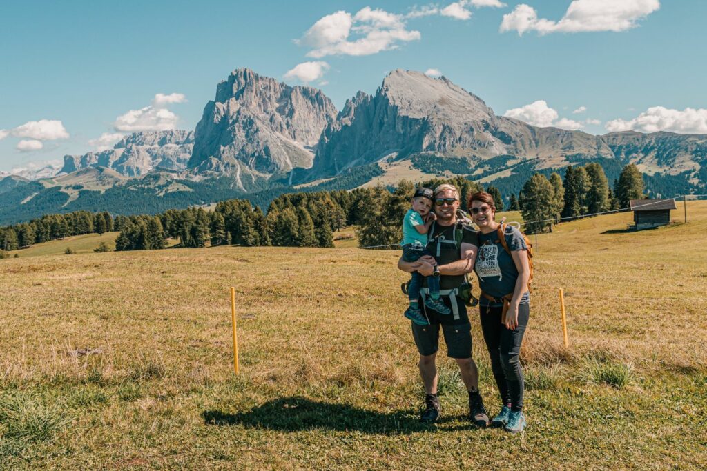 Suedtirol Familienurlaub Wanderfuehrer Autoren