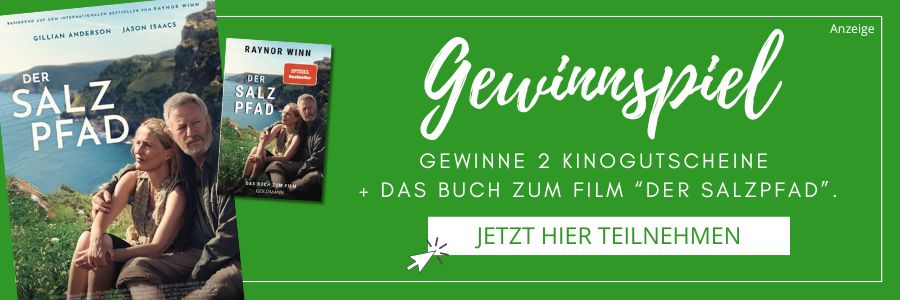 Der Salzpfad Gewinnspiel