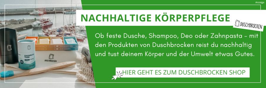 Duschbrocken Banner generell