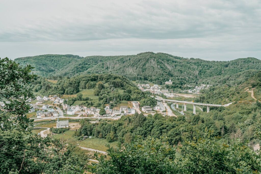Wandern im Ahrtal
