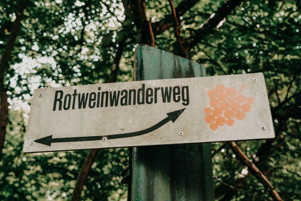 Wandern im Ahrtal